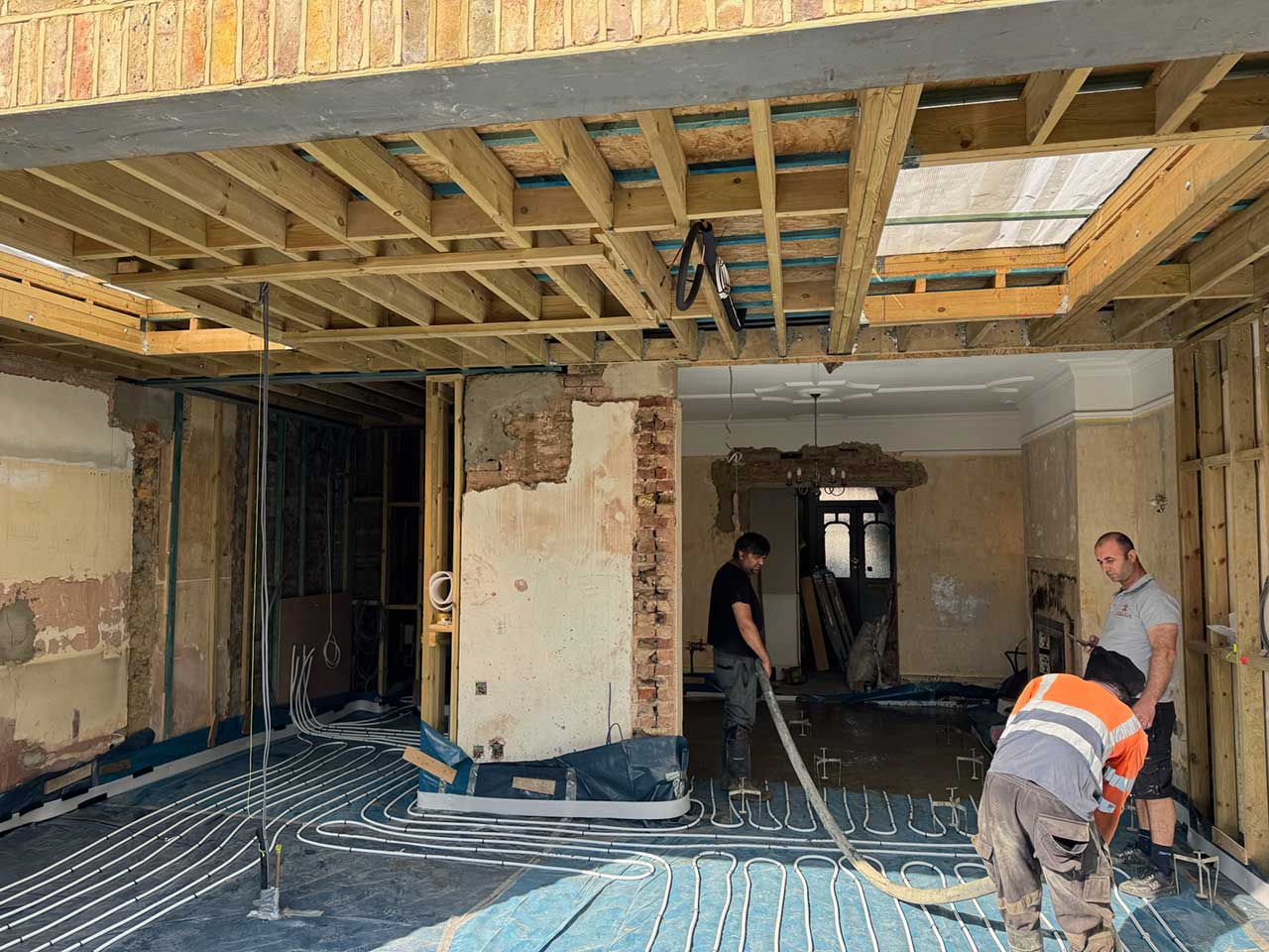 Ground-up construction project by MYCONOS Construction Ltd - image 2
