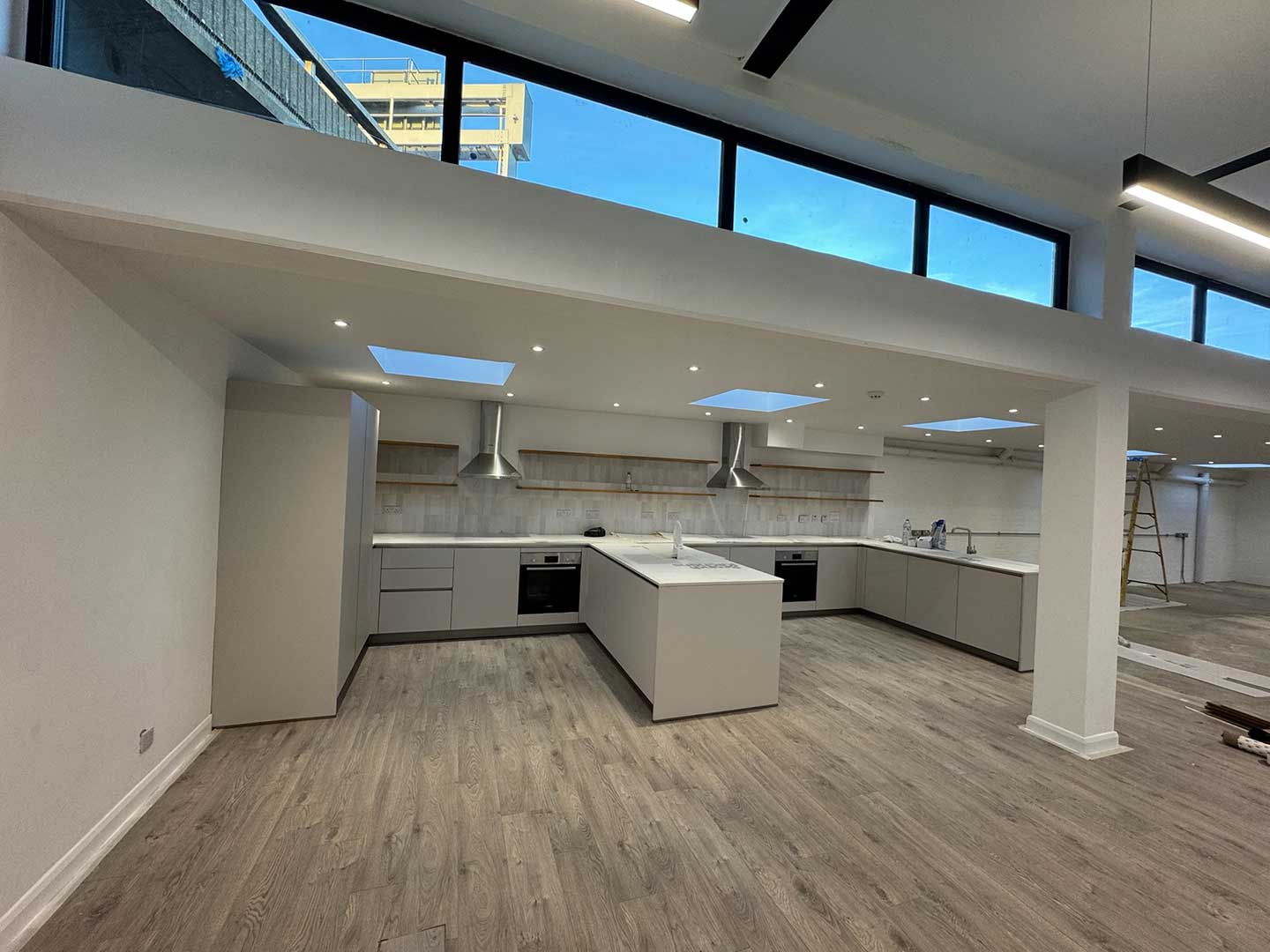 Ground-up construction project by MYCONOS Construction Ltd - image 3