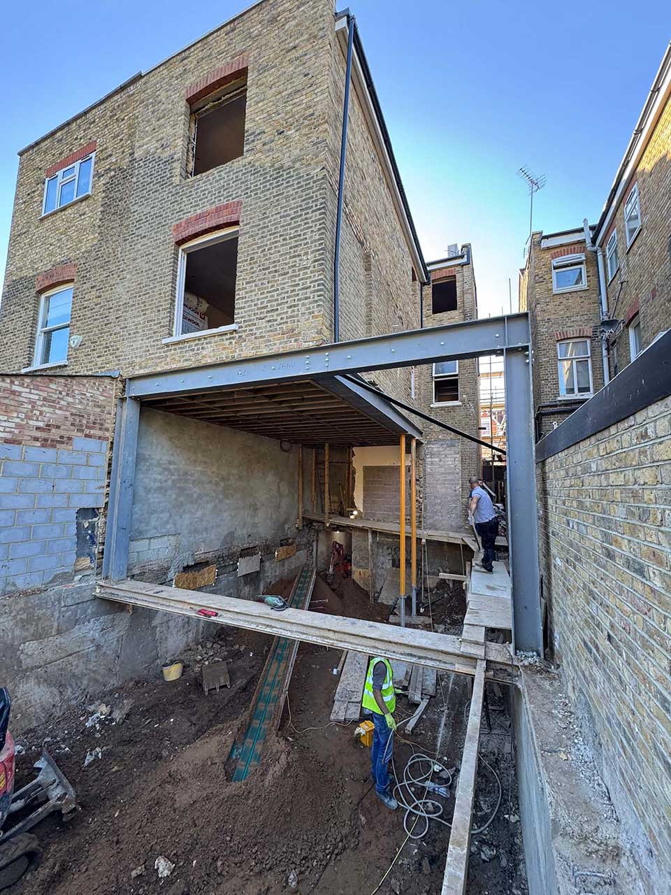 Professional construction project by MYCONOS team - image 3