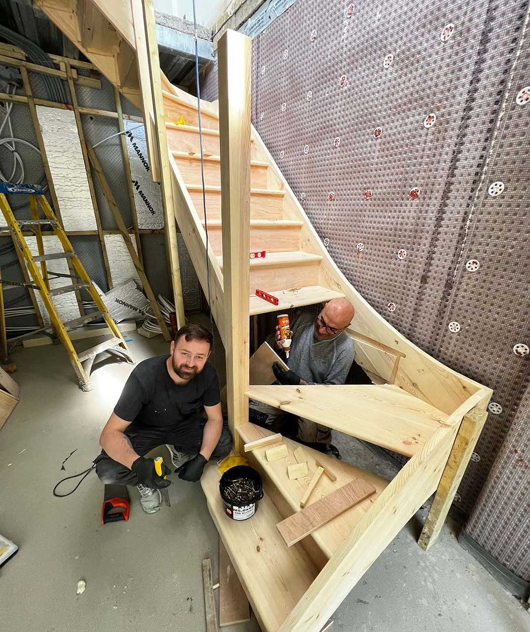 Professional MYCONOS carpentry and woodwork craftsmanship